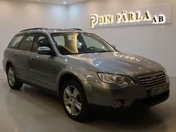 Grå Begagnad 2007 Subaru Outback SUV | 59 900 kr (Marknadspris)