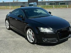 Svart Begagnad 2007 Audi TT Comfort Sportkupé | 109 000 kr