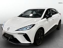 Vit Begagnad 2023 MG MG4 EV Halvkombi | 204 900 kr (Superpris)