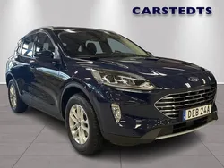 Blå Begagnad 2022 Ford Kuga Business Edition SUV | 309 900 kr (Lite dyr)
