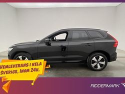 Svart Begagnad 2024 Volvo XC60 Plus SUV | 494 900 kr (Lite dyr)