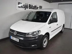 Vit Begagnad 2020 VW Caddy Maxi Minibuss | 139 500 kr (Superpris)