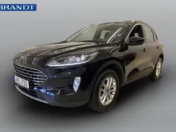 Svart Begagnad 2022 Ford Kuga SUV | 309 000 kr (Dyr)
