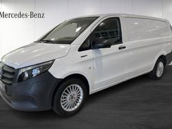 Vit Ny 2024 Mercedes e-Vito Minibuss | 469 900 kr (Bra pris)