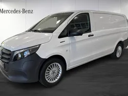Vit Ny 2024 Mercedes e-Vito Minibuss | 499 900 kr (Superpris)