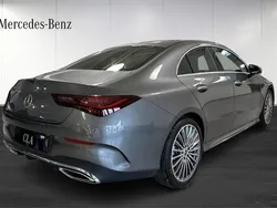 Mercedes CLA200