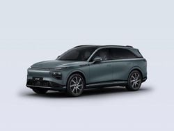 Grön (kaitoke green matt) Begagnad 2024 XPENG G9 AWD Performance SUV | 764 900 kr (Marknadspris)