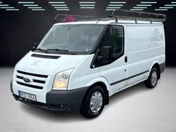 Vit Begagnad 2011 Ford Transit T260 Trend Minibuss | 37 900 kr (Marknadspris)