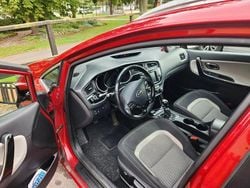 Röd Begagnad 2014 Kia Ceed Sportswagon Comfort Kombi | 65 000 kr (Lite dyr)