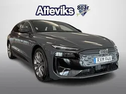 Magnetgrå Begagnad 2025 Audi A6 e-tron Proline Kombi | 649 900 kr