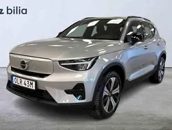 Silver Begagnad 2023 Volvo XC40 Single Motor SUV | 334 900 kr