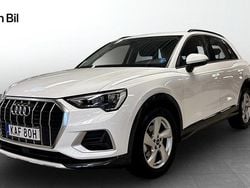 Arkonavit Begagnad 2024 Audi Q3 Advanced Plus SUV | 359 000 kr (Marknadspris)