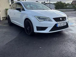 Vit Begagnad 2015 Cupra Leon Kombi | 160 000 kr (Marknadspris)