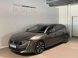 Grå Begagnad 2023 Peugeot 508 GT Kombi | 359 900 kr