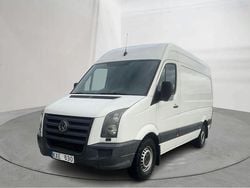Vit Begagnad 2011 VW Crafter Van | 91 000 kr (Bra pris)