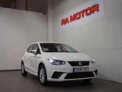 Vit Begagnad 2019 Seat Ibiza Style Halvkombi | 144 900 kr (Marknadspris)