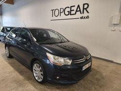 Mörkblå Begagnad 2011 Citroën C4 Halvkombi | 37 500 kr (Marknadspris)