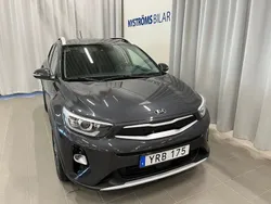 Grå Begagnad 2018 Kia Stonic Advance SUV | 159 900 kr (Marknadspris)
