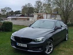 Grå Begagnad 2019 BMW 320 Gran Turismo Halvkombi | 195 000 kr (Superpris)