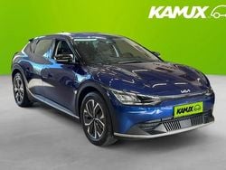 Blå Begagnad 2022 Kia EV6 2 SUV | 378 700 kr