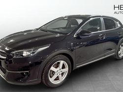 Svart (black) Begagnad 2021 Kia XCeed Advance SUV | 249 900 kr (Dyr)