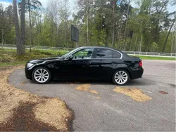 Svart Begagnad 2008 BMW 330 Sedan | 65 000 kr (Lite dyr)