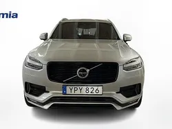 Silver Begagnad 2017 Volvo XC90 R-Design SUV | 379 000 kr (Lite dyr)