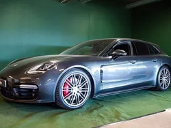 Grå Begagnad 2018 Porsche Panamera GTS Sport Turismo Sedan | 799 900 kr (Marknadspris)