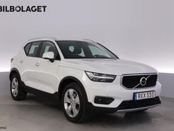 Vit Begagnad 2018 Volvo XC40 Momentum SUV | 289 800 kr (Lite dyr)