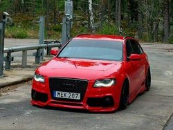 Begagnad 2012 Audi A4 Kombi | 95 000 kr (Dyr)