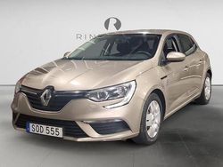 Brun Begagnad 2017 Renault Mégane GrandTour Kombi | 89 900 kr (Bra pris)