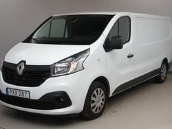 Vit Begagnad 2018 Renault Trafic Van | 109 900 kr (Superpris)