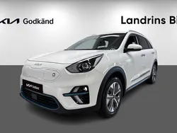 Vit Begagnad 2022 Kia e-Niro 2 SUV | 268 300 kr (Bra pris)