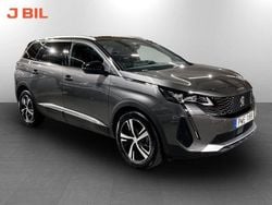 Grå Begagnad 2024 Peugeot 5008 GTi SUV | 334 900 kr (Marknadspris)