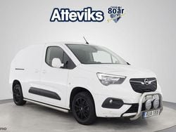 Begagnad 2019 Opel Combo Minibuss | 154 900 kr (Lite dyr)