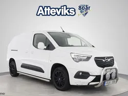 Begagnad 2019 Opel Combo Minibuss | 159 900 kr (Dyr)