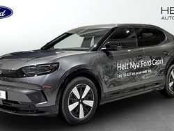 Ny 2025 Ford Capri Standard Range SUV | 464 000 kr