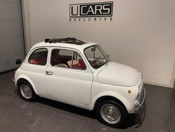 Begagnad 1966 Fiat 500 Halvkombi | 145 000 kr