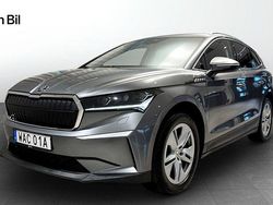 Grå Begagnad 2022 Skoda Enyaq iV SUV | 394 900 kr (Dyr)