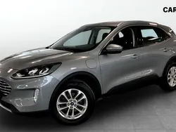 Grå (grey) Begagnad 2021 Ford Kuga Titanium SUV | 249 900 kr (Bra pris)