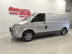 Silver Begagnad 2005 VW T5 Van | 49 900 kr (Marknadspris)