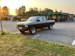 Begagnad 1987 Nissan Navara Pickup | 50 000 kr
