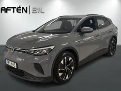Grå Begagnad 2022 VW ID.4 Pro Performance SUV | 309 800 kr (Bra pris)
