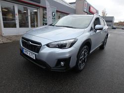 Silver Begagnad 2018 Subaru XV SUV | 228 900 kr (Marknadspris)