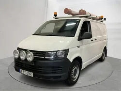 Vit Begagnad 2019 VW T6.1 Van | 149 000 kr (Superpris)