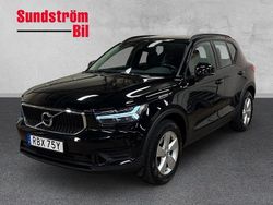 Svart Begagnad 2020 Volvo XC40 SUV | 249 900 kr (Bra pris)