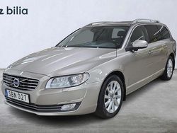Brun Begagnad 2014 Volvo V70 Business Edition Kombi | 149 000 kr (Marknadspris)