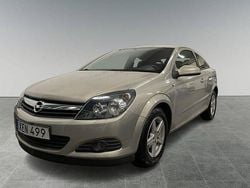 Grå Begagnad 2005 Opel Astra GTC Enjoy Halvkombi | 24 900 kr