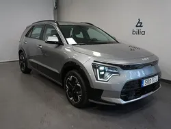 Grå Begagnad 2023 Kia e-Niro SUV | 359 900 kr (Lite dyr)