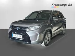 Grå Ny 2025 Suzuki Vitara SUV | 299 900 kr